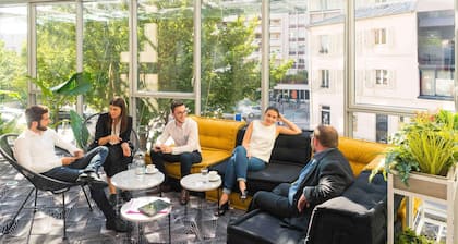 Novotel Paris Centre Gare Montparnasse
