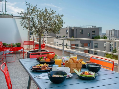 Novotel Paris Centre Gare Montparnasse