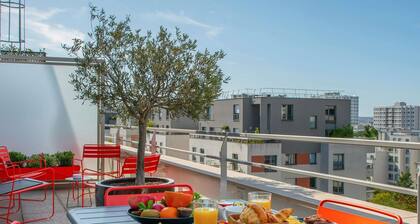 Novotel Paris Centre Gare Montparnasse