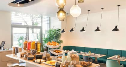Novotel Paris Centre Gare Montparnasse