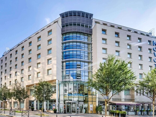Exterior - Novotel Paris Centre Gare Montparnasse (Paris)