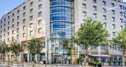 Novotel Paris Centre Gare Montparnasse
