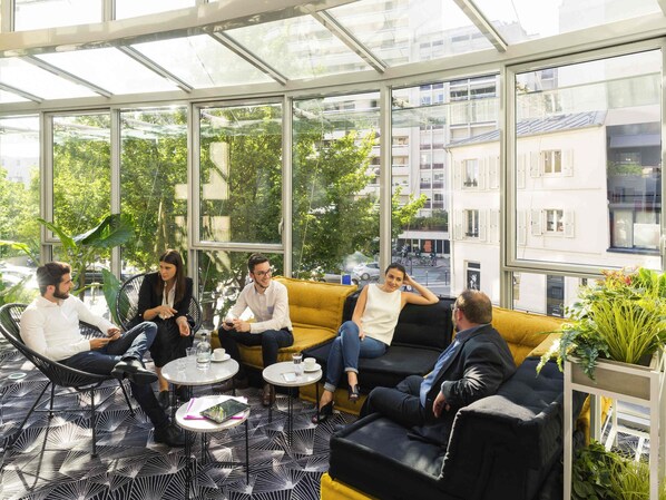 Meeting facility - Novotel Paris Centre Gare Montparnasse (Paris)