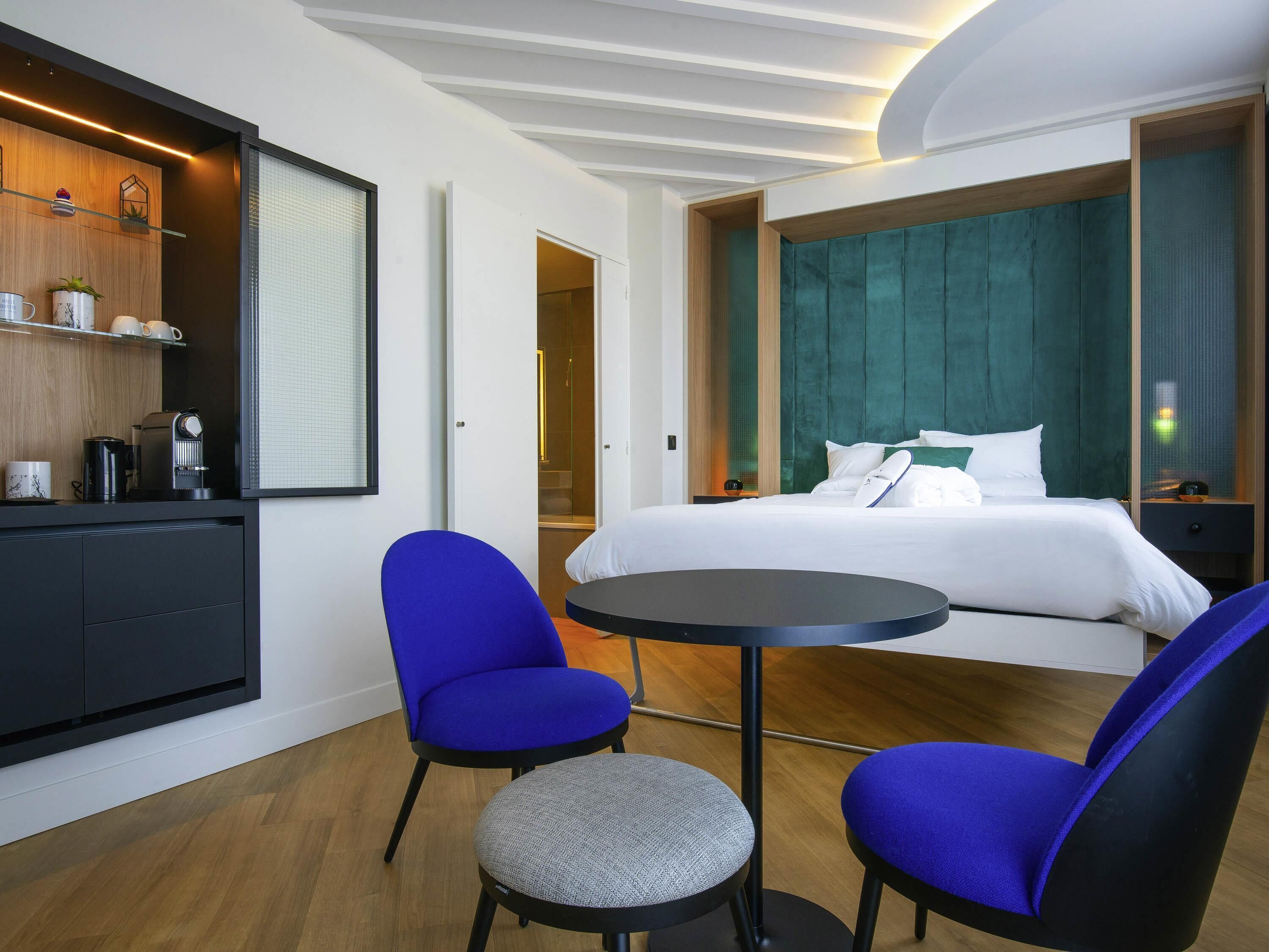 Suite, 1 Double Bed, Terrace