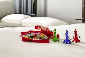 View from room - Novotel Paris Centre Gare Montparnasse (Paris)