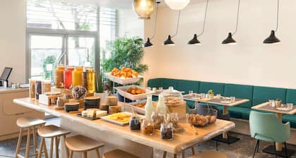 Novotel Paris Centre Gare Montparnasse