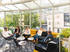 Exterior - Novotel Paris Centre Gare Montparnasse (Paris)