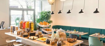 Novotel Paris Centre Gare Montparnasse