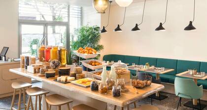 Novotel Paris Centre Gare Montparnasse