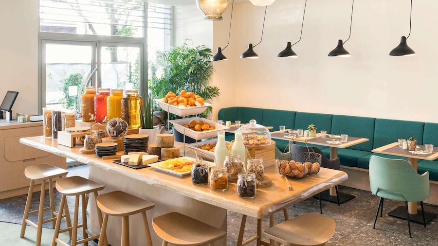 Novotel Paris Centre Gare Montparnasse