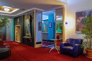Lobby sitting area - Hotel Sachsenhof Berlin (Berlin)