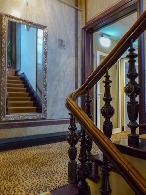 Escalier