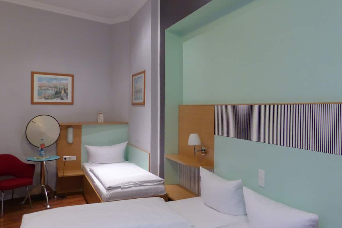 Quadruple Room