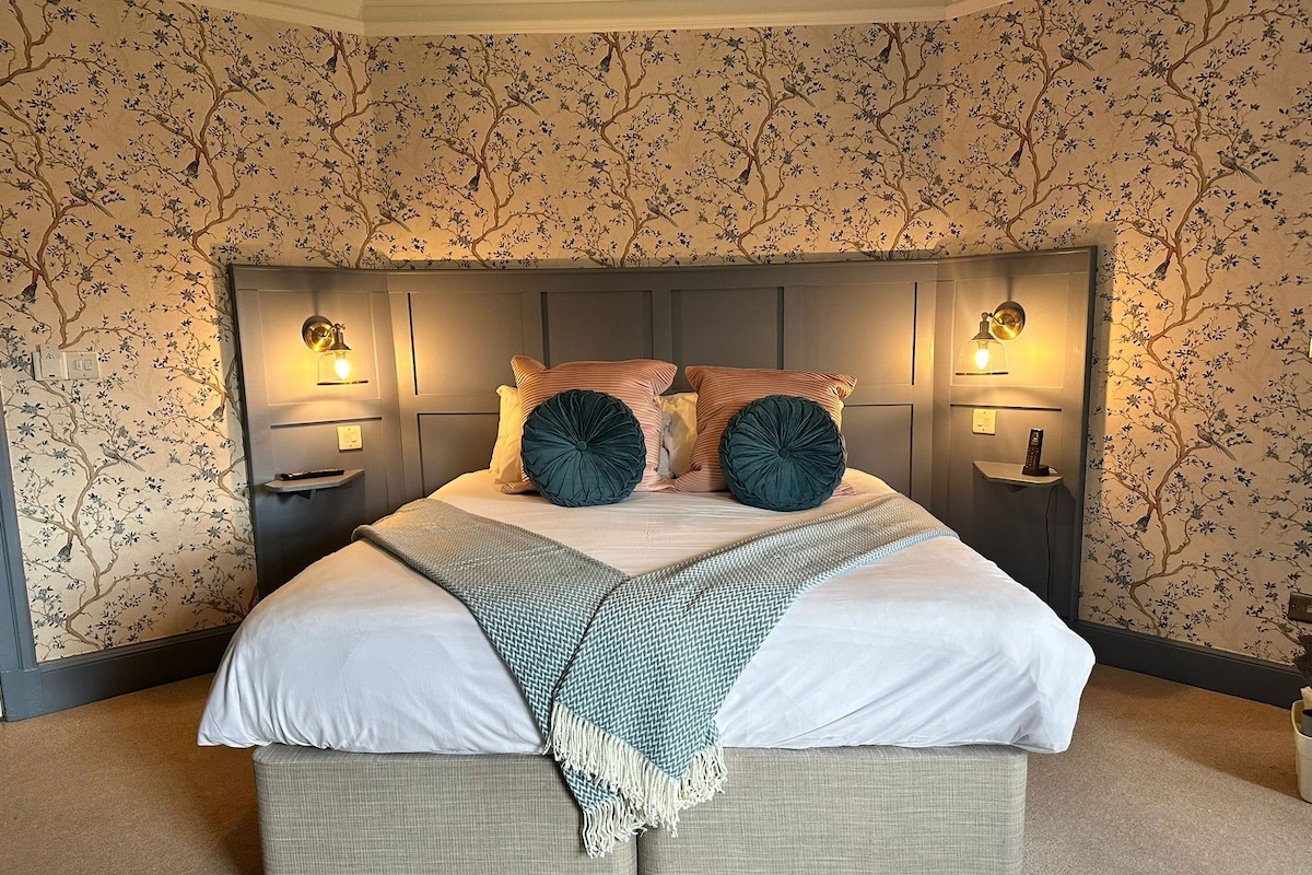 Executive kamer | Een kluis op de kamer, een strijkplank/strijkijzer, gratis babybedden