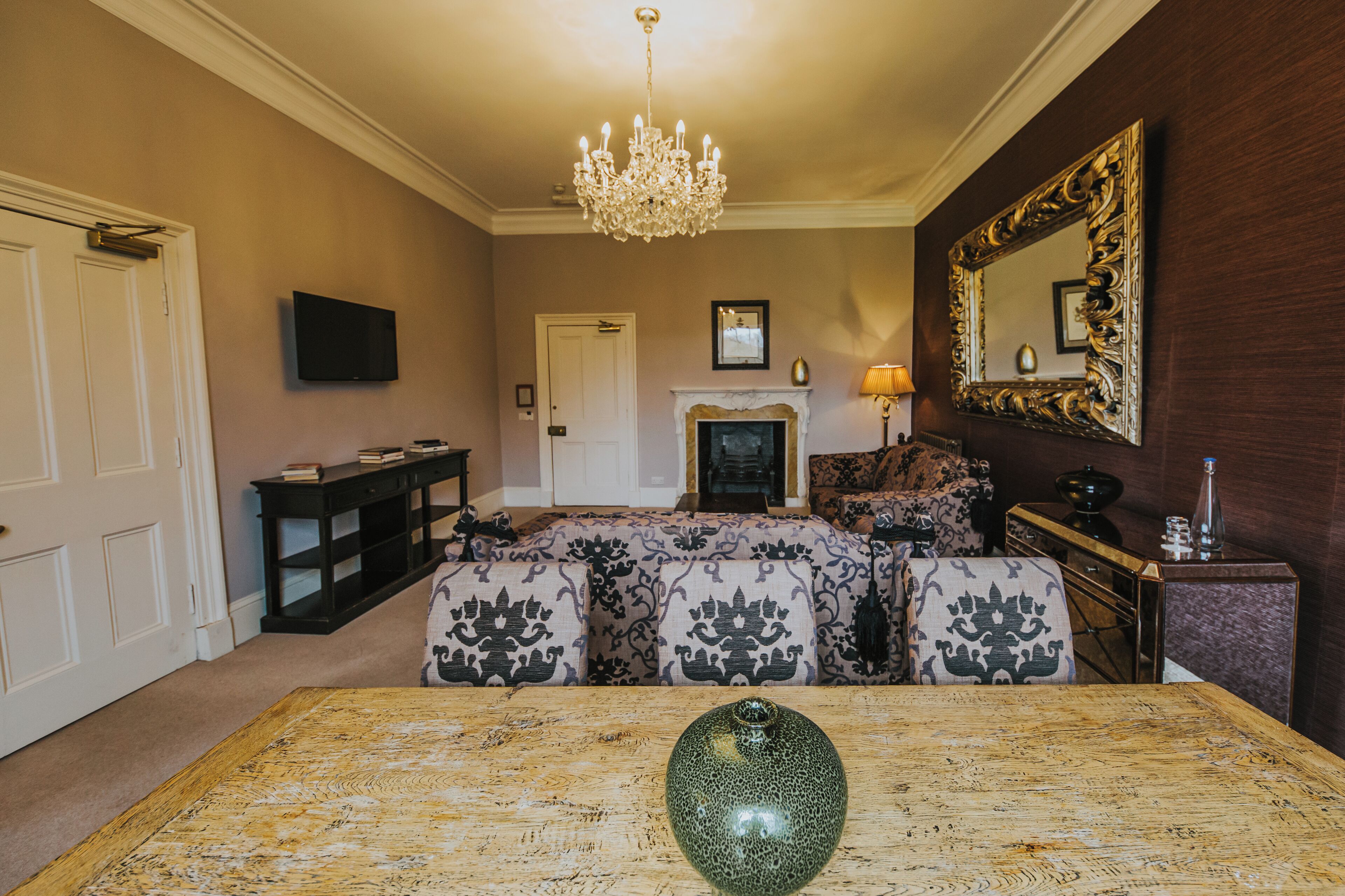 Foto - Carberry Tower Mansion House and Estate