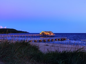 Utsikt frÄn boendet