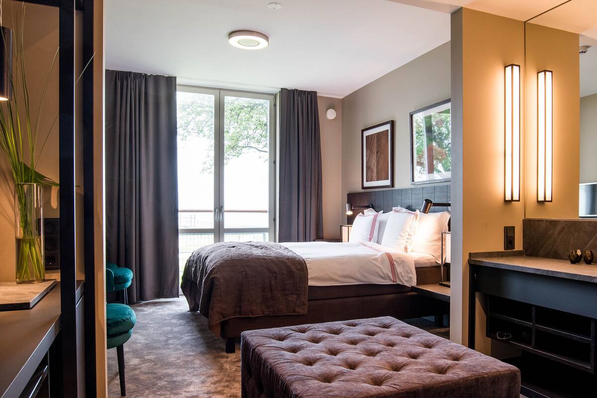 Double Room, Sea View (Main Building) | 海灘/海景