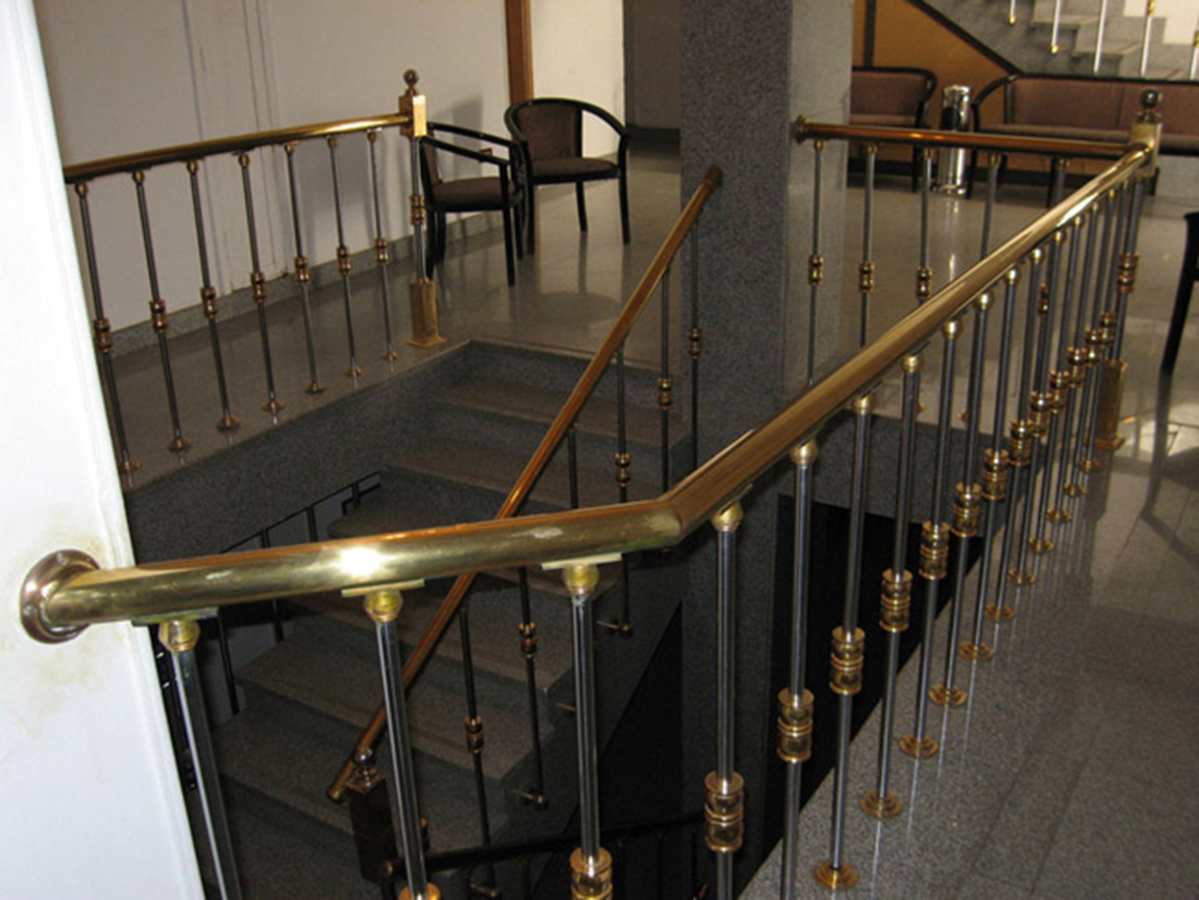 staircase