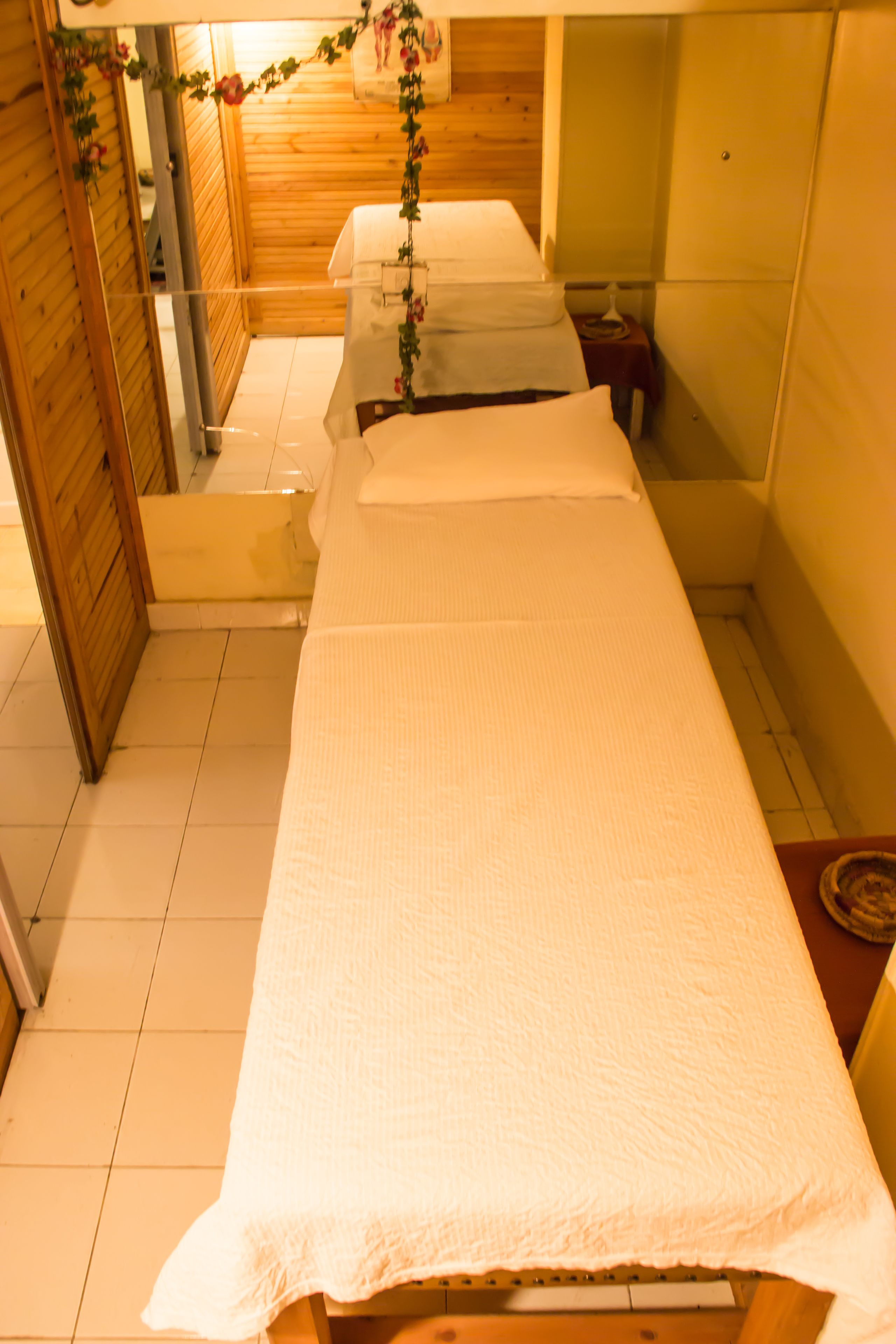 Treatment room