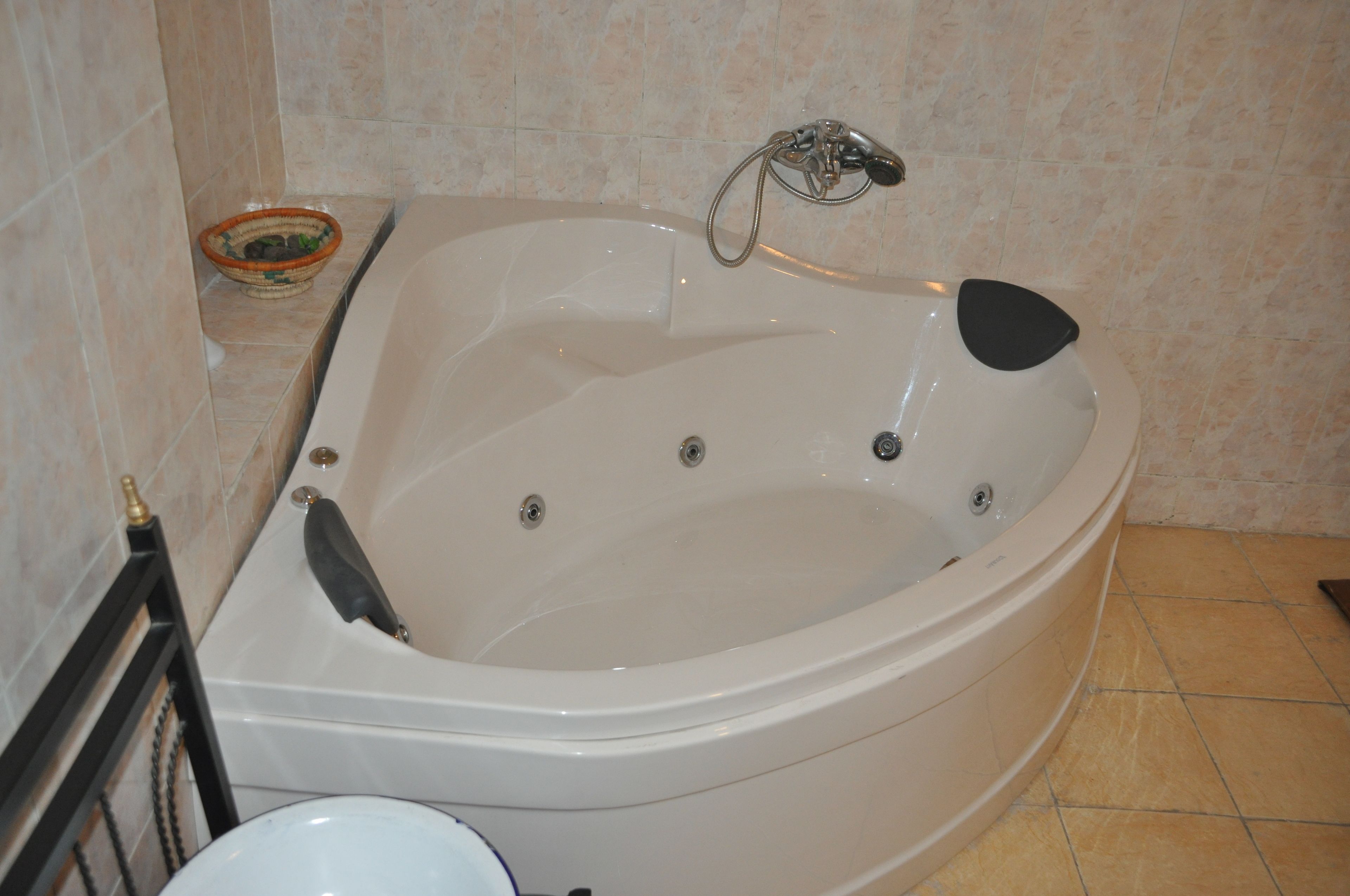 SPA 療程
