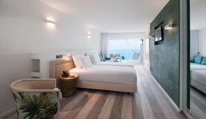 迷你吧、客房內保險箱、遮光布/窗簾、隔音