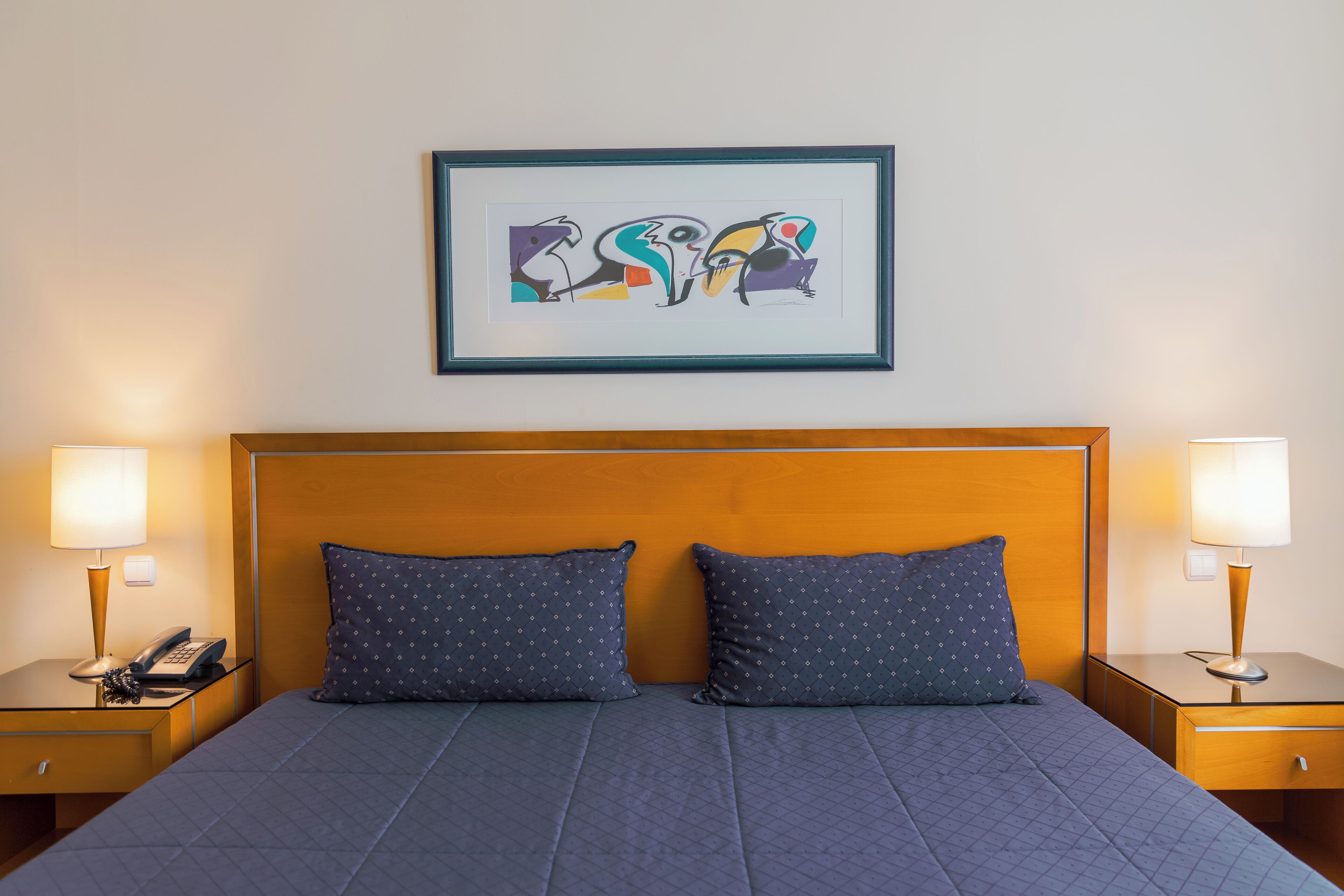 minibar, in-room safe, desk, blackout curtains