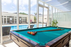 Billiards - MS Vila Nova (Ponta Delgada)