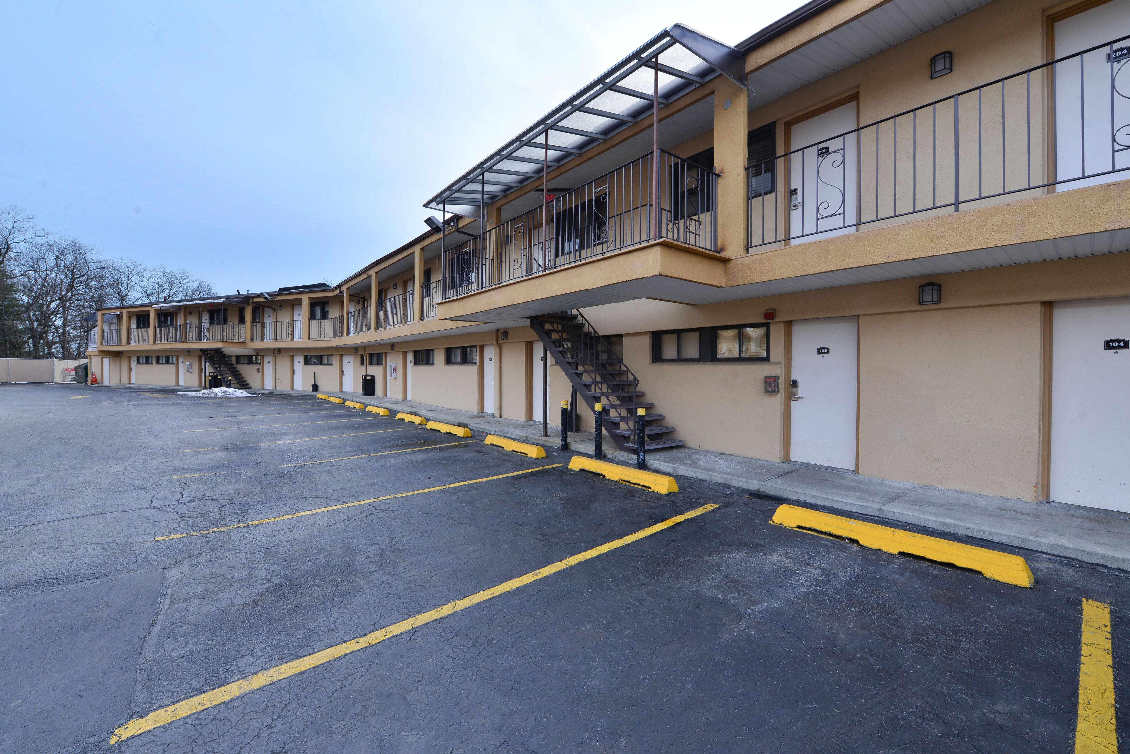 Foto - Inn At Jericho