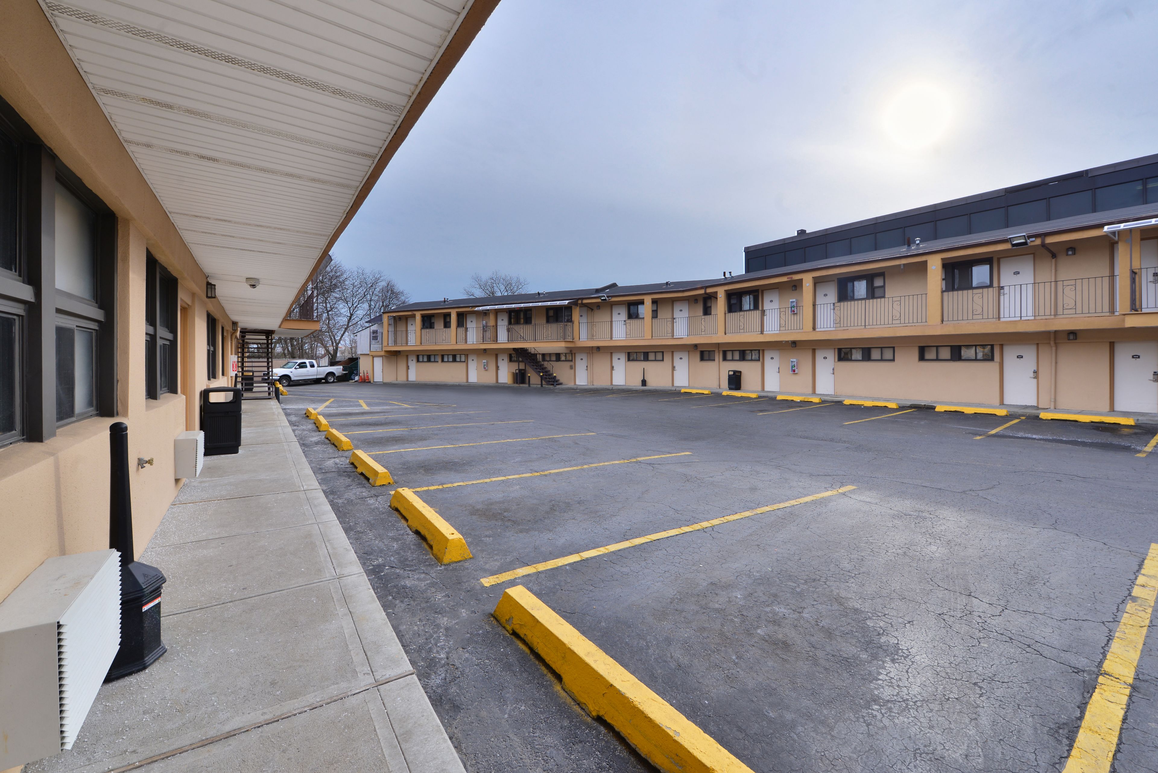 Foto - Inn At Jericho