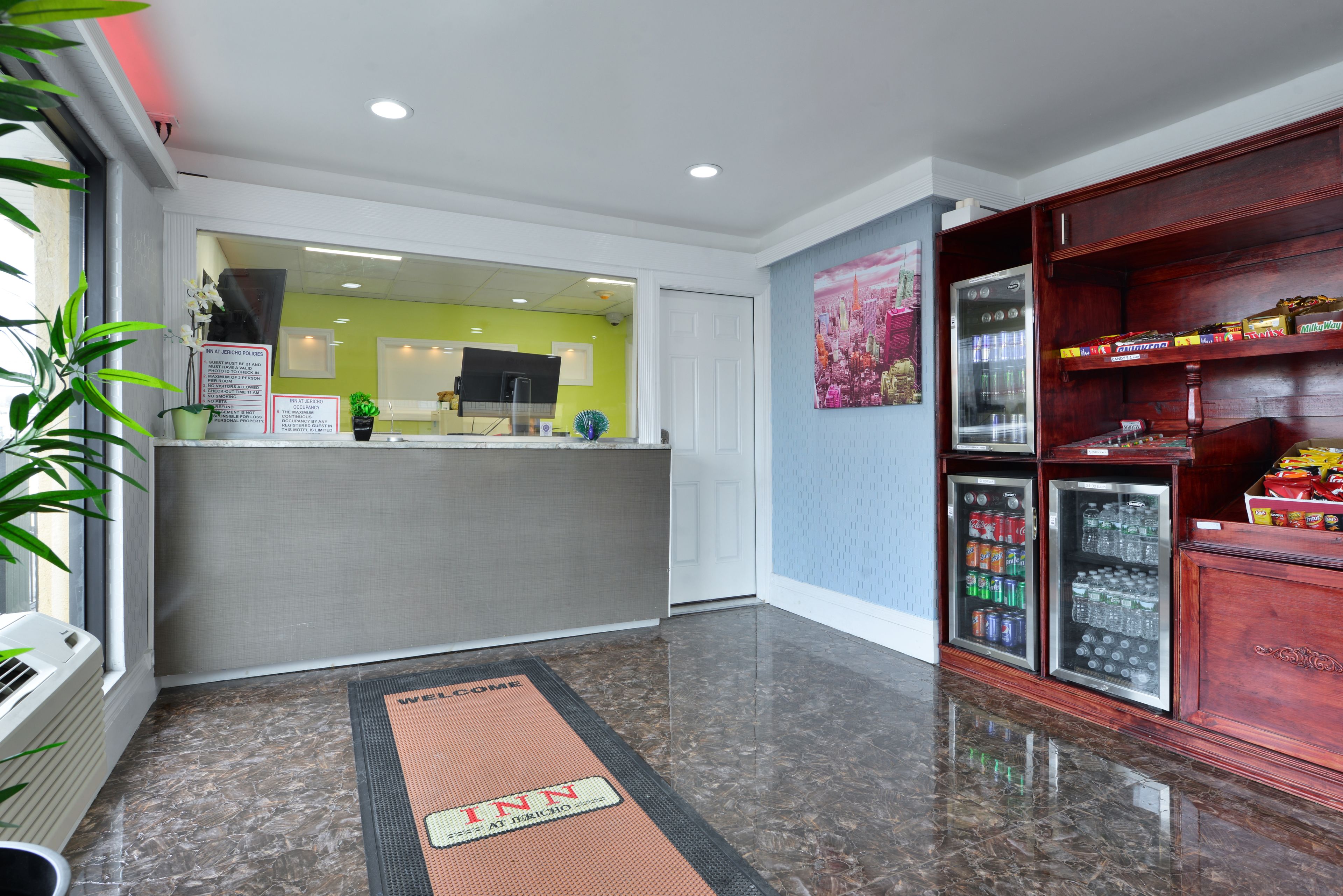 Foto - Inn At Jericho