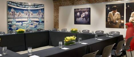 Sala de reuniones