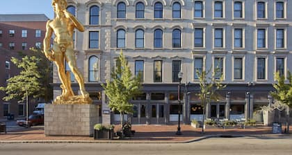 21c Museum Hotel Louisville