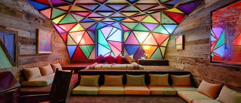 Room (Asleep in the Cyclone)