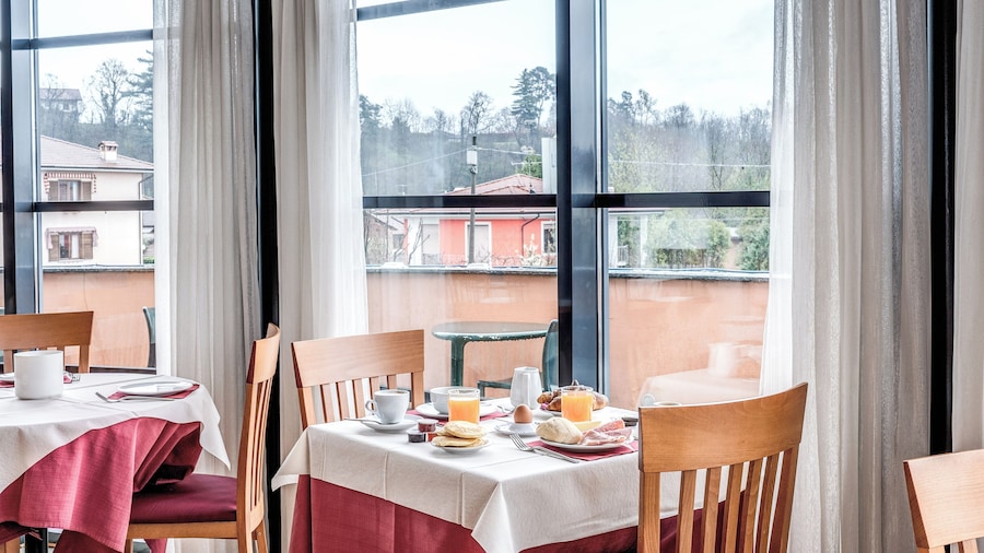 Luna Hotel Motel Lago Maggiore Arona