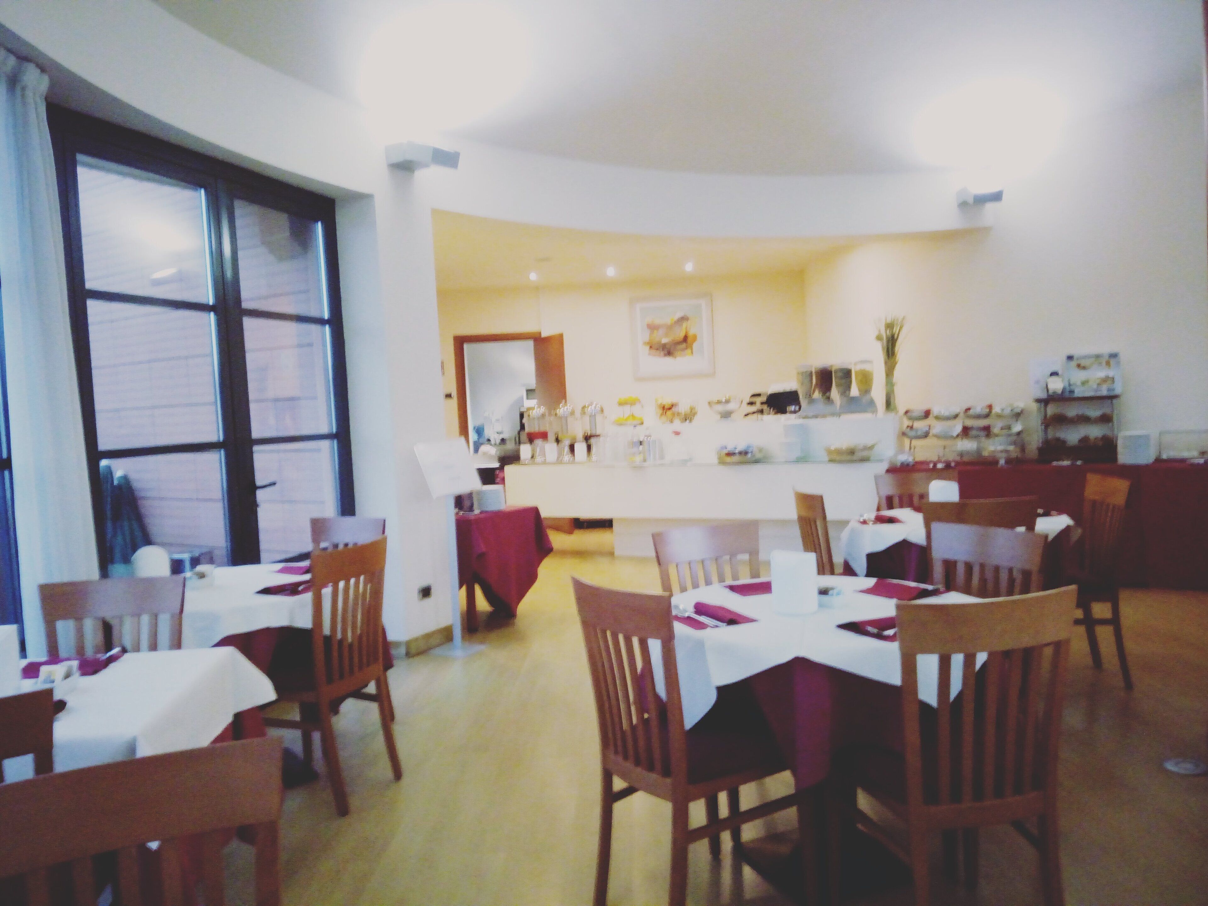 Tägliches inbegriffenes nach Wunsch zubereitetes Frühstück