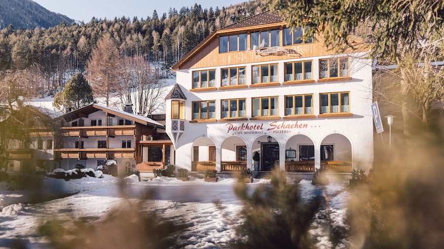 Parkhotel Schachen