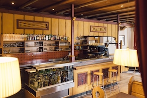 Bar (en la propiedad)