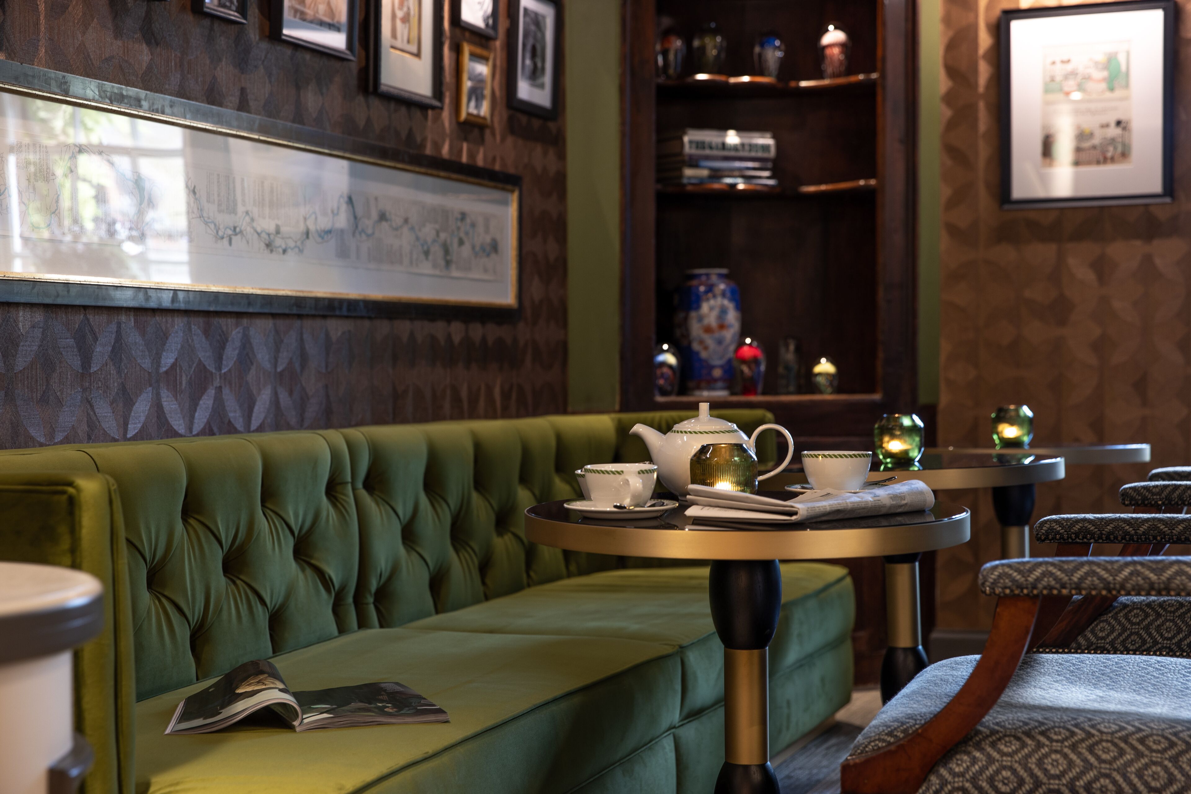 Bar (en la propiedad)