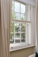 Habitación superior, vistas al río | Vistas desde la habitación