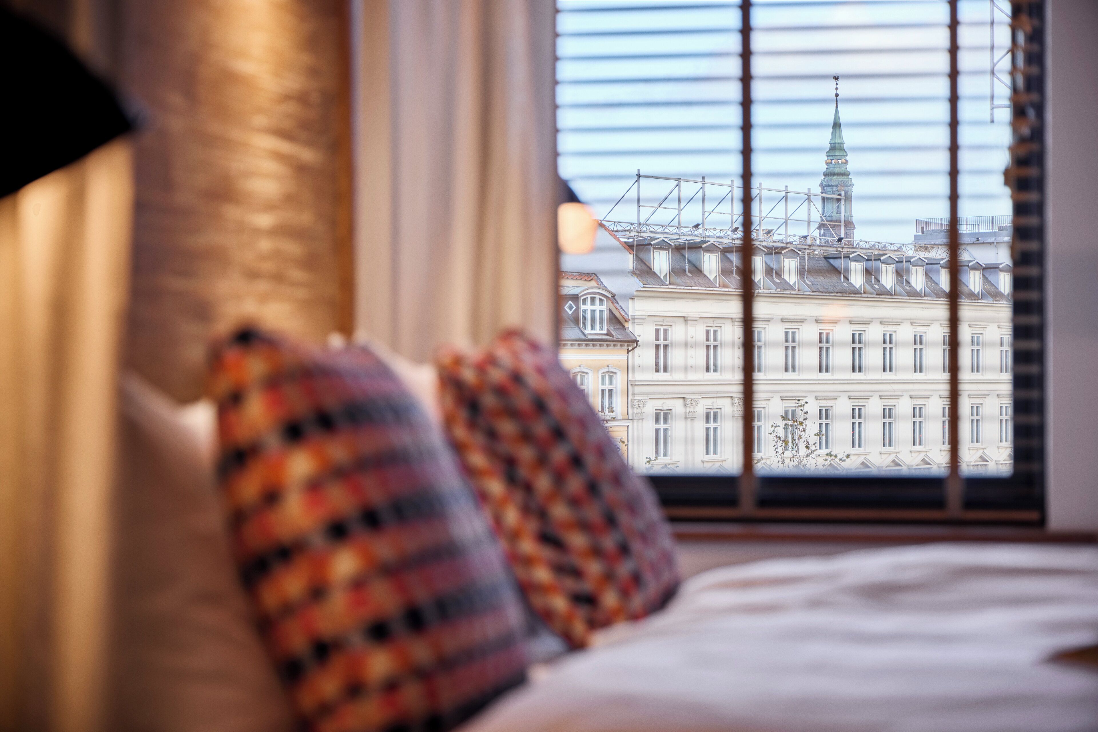 Classic Suite | View from room