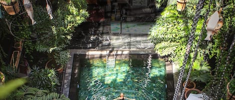 Inomhuspool