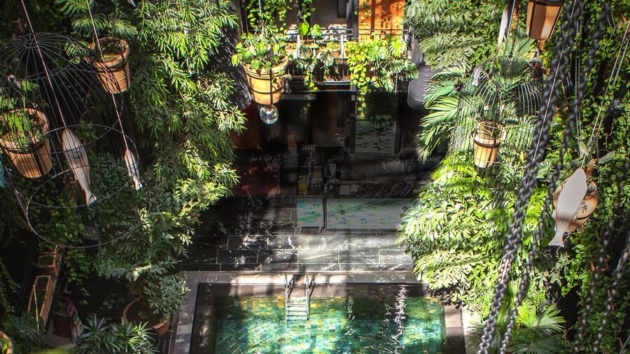 Manon Les Suites Guldsmeden