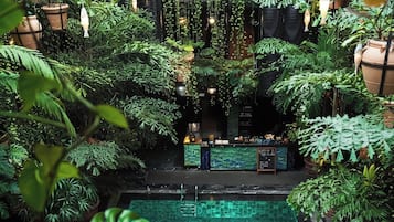 Piscina interna