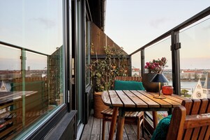 Suite, Terrace | Terrace/patio