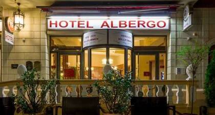 Albergo City Hotel Berlin