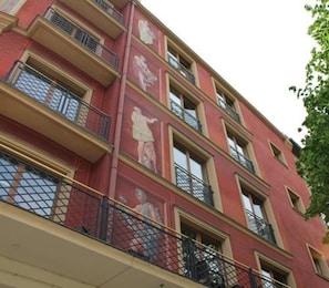 Exterior - Albergo City Hotel Berlin (Berlin)