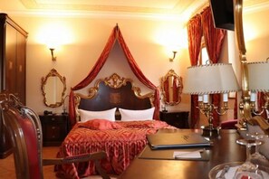 Comfort-Doppelzimmer | Wohnbereich