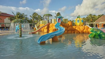 Parc aquatique