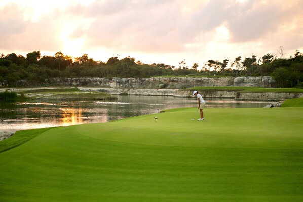 Golf - Bahia Principe Explore Coba - All Inclusive (Akumal)