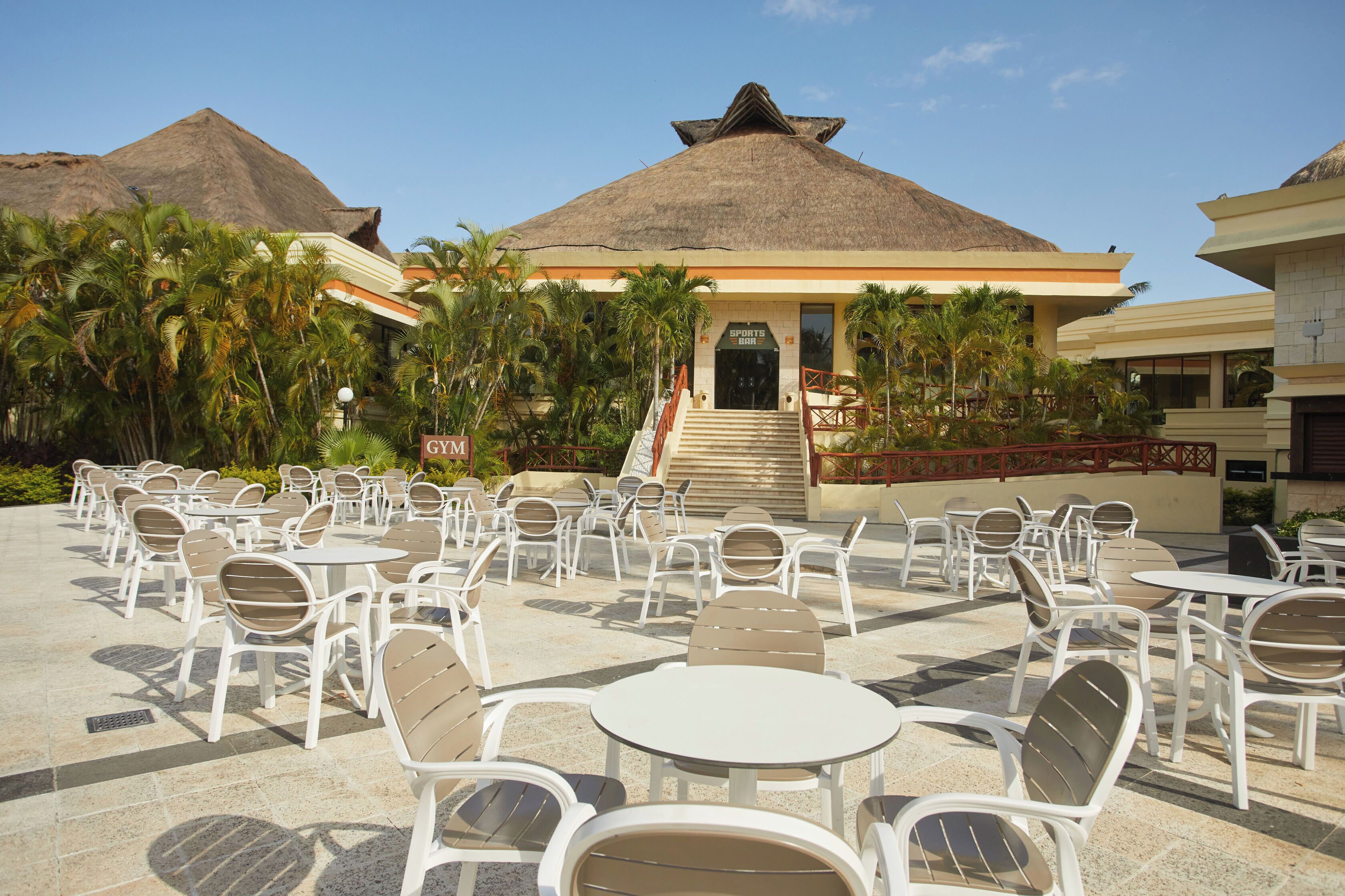 Terraço/pátio